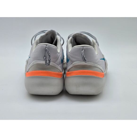 Nike Flex Run Photon Dust 2021 RN Sports Lightweight Comfort Sz 8.5 CW3408-004 - Picture 6 of 8